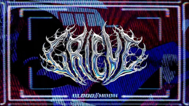 Grieve BLOOD, , MOON ( Official