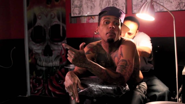 Kid Ink Tat It
