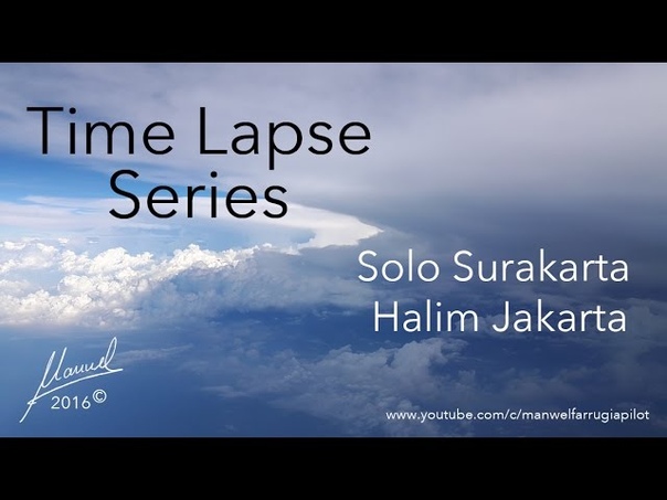 Airbus A320 Time Lapse SOC