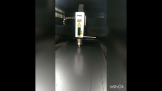 Лазерная резка программой CypCut (для повторного раскроя запуска резки одной кнопкой старт)