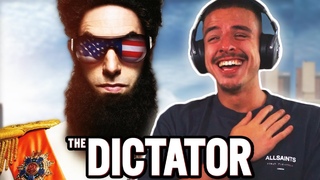 FIRST TIME WATCHING *The Dictator*
