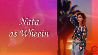 NATA as Whee In FANCAM MAMAMOO () -  (Egotistic) dance cover by REDSUN
