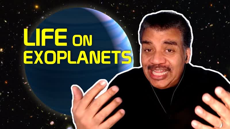 Star Talk Podcast: Cosmic Queries Life on Exoplanets with Sara