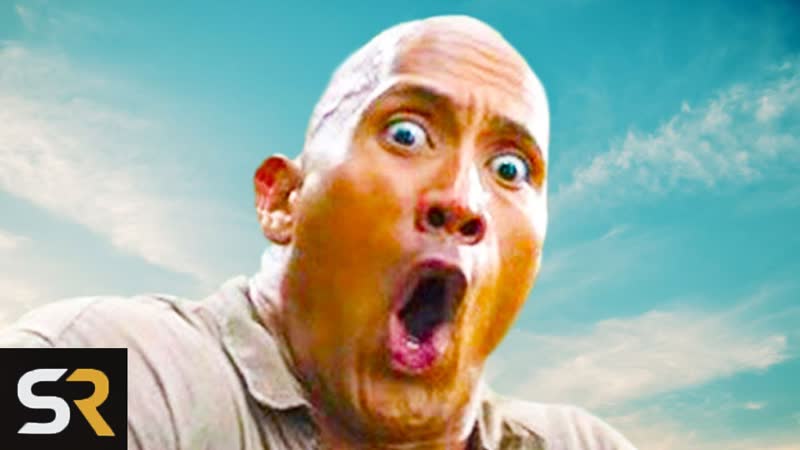 10 Things You Missed In Jumanji: The Next