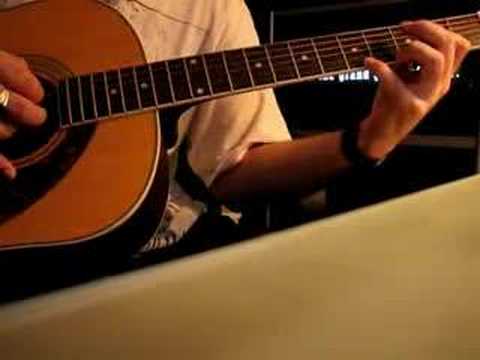 Canon in D on acoustic