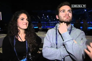 Chelsea FC - Juan Night with Mata
