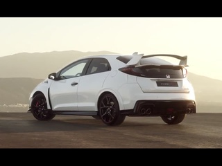 NEW Honda Civic Type R design