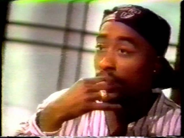 MTV News Above The Rim Interview With 2 Pac Marlon