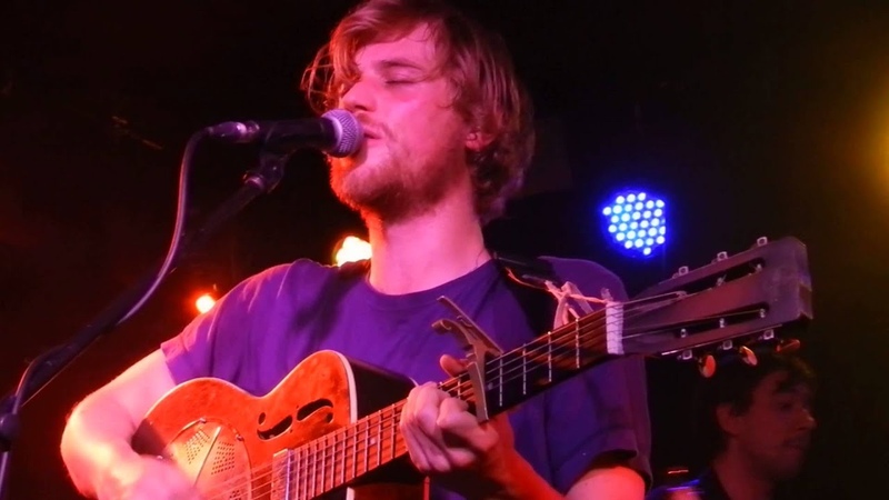 Johnny Flynn and the Sussex Wit Tickle Me Pink Manchester Club Academy 07, 10,