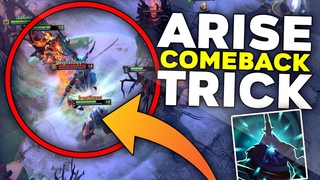 Ar1Se- EPIC Magnus Gameplay Compilation Dota 2 Patch