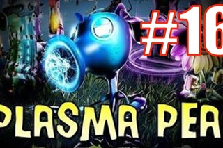 Обзор PLASMA PEA - Plants vs Zombies: Garden Warfare - GARDENS & GRAVEYARDS