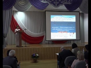 Научить быть здоровым — главная задача старооскольских медсестер