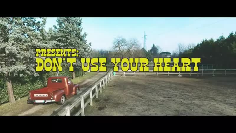 Cris Mantello Dont Use Your Heart ( Official