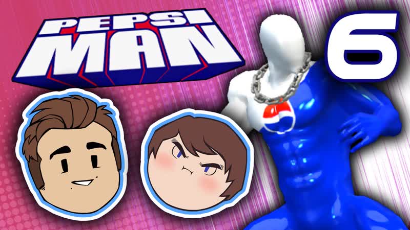Pepsi Man: Growers and Showers PART 6 Grumpcade (ft. Jimmy