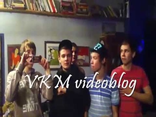 VKM videoblog part 1