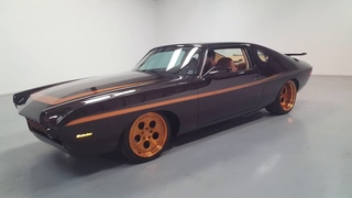 1975 AMC Matador Restomod For Sale Stock #2276