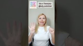 Упражнение Язык держит ложку вверху, для коррекции челюстей и прикуса у детей и взрослых