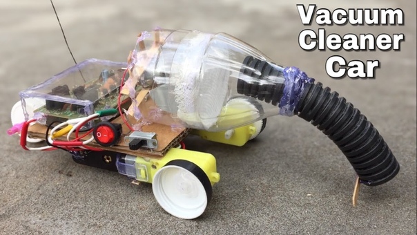 How to Make a Floor Cleaning Machine Vacuum Cleaner Robot Remote