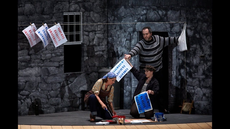 Opertrotz Corona: Rigoletto von Giuseppe Verdi, Staatsoper