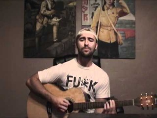 The Black Keys - Tighten Up (Acoustic Cover)