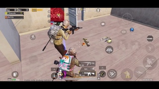 ИГРАЕМ С ЖЕНОЙ В PUBG MOBILE | взяли ТОП-1