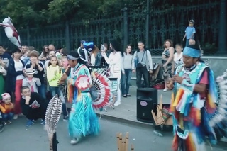 Pakari -  Corazon Equibocado (VID 20170819 204024), г.Екатеринбург,