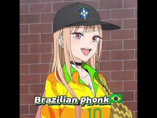 Brazilian phonk (funk) , #3