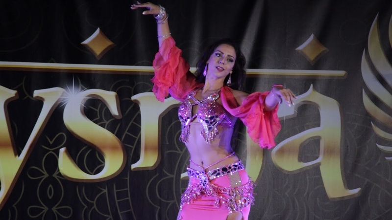 bellydance, mejance, danzaorientale Talysma festival 2022 Nadira