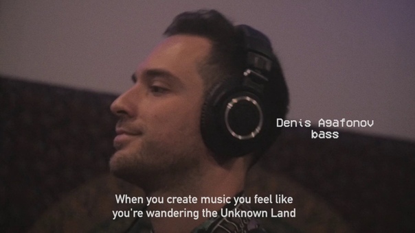 Pompeya Domino EP ( In Studio Documentary w, Fred