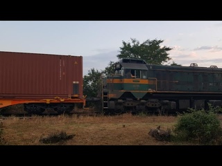 Locomotive SRB-SKG 661-119 “Kennedy“ / NS R. - PA G. / Donji Titel - Titel, .