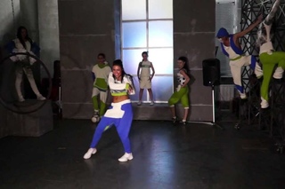 «ЭКОSPORT» by ALEX GUSAROV ’13/14 PERFORMANCE