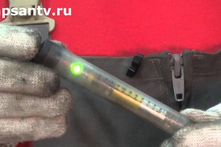 Проверка тормозной жидкости тестером LICOTA ATP-2118