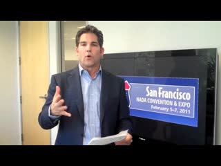 2011 NADA CONVENTION WARNING!