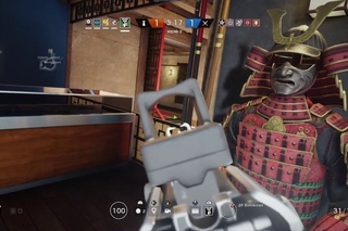 Радуга/Renbow six siege