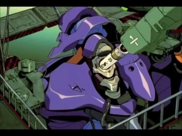 Evangelion AMV, Metallic A