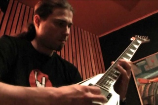 Kalmah studio 2013 part 2