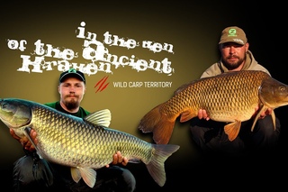 Алексей Попов - In the den of the Ancient Kraken - Wild Carp Territory