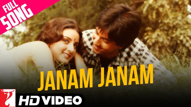 Janam Janam, Full Song, Faasle, Rohan Kapoor, Farah, Kishore Kumar, Lata Mangeshkar, Shiv