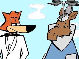 Spy Fox 02 (Scummvm)
