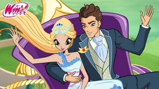 Winx Club - Fairy Wedding Moments Compilation  | Happy Valentine's Day from the Magic Dimension!