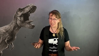 Почему НЕ вымерли динозавры!