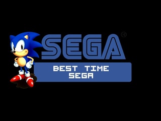 Best Time - SEGA