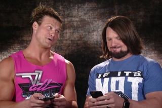 AJ Styles and Dolph Ziggler think they are “The Greatest“ - WWE Champions