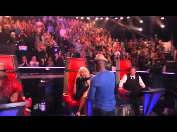 Pitbull Ne Yo Performing Give Me Everything Live On The
