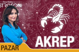 AKREP günlük yorumu 10 Ocak 2016 Pazar