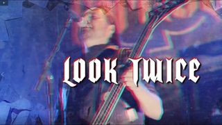 CARTTADA -“LOOK TWICE“ Official Lyrics Video