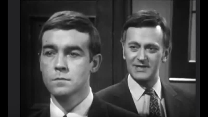 The Power Game (1969) S3 E12 Triangles, Patrick Wymark, Michael Jayston, Barbara