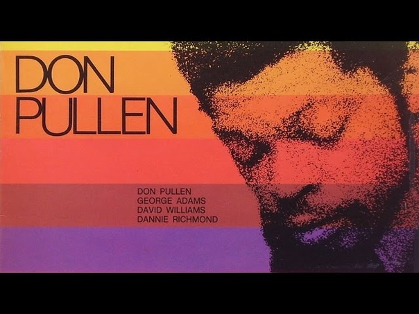 Don Pullen Calypso In