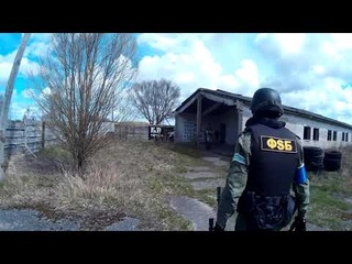 Страйкбол Калининград, Полигон Ферма