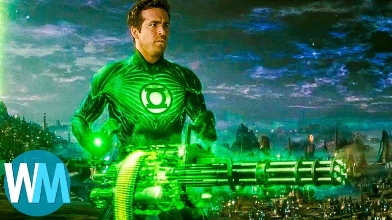 Top 10 Superheroes That Need A
